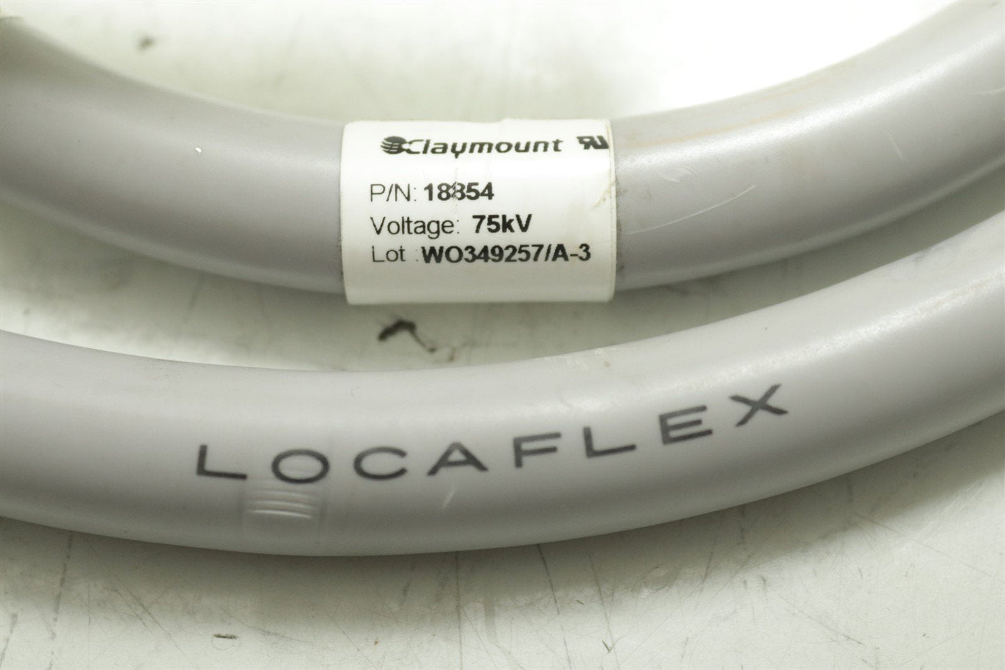 GE LightSpeed CT Djinn Tonix Cathode Cable 5457156, 18854