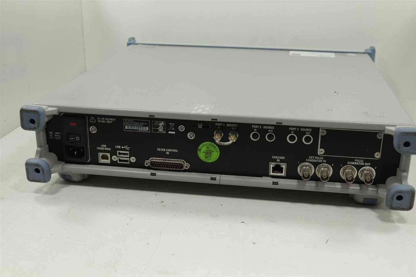 Rohde & Schwarz ZVAX24 - 24GHz Vector Network Analyzer Extension Unit