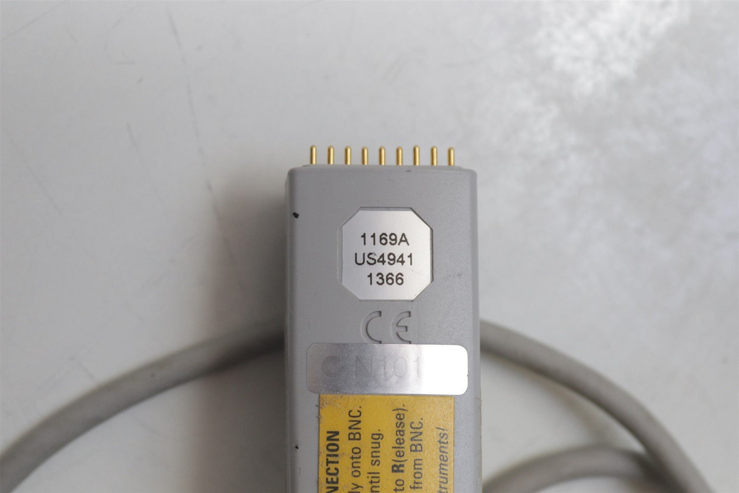 Agilent 1169A Oscilloscope 12 GHz InfiniiMax Probe