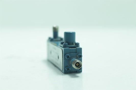 Hp Agilent 83592A RF Plug-In 01-20 Krytar 2618 1.7-20.0GHz Directional Coupler