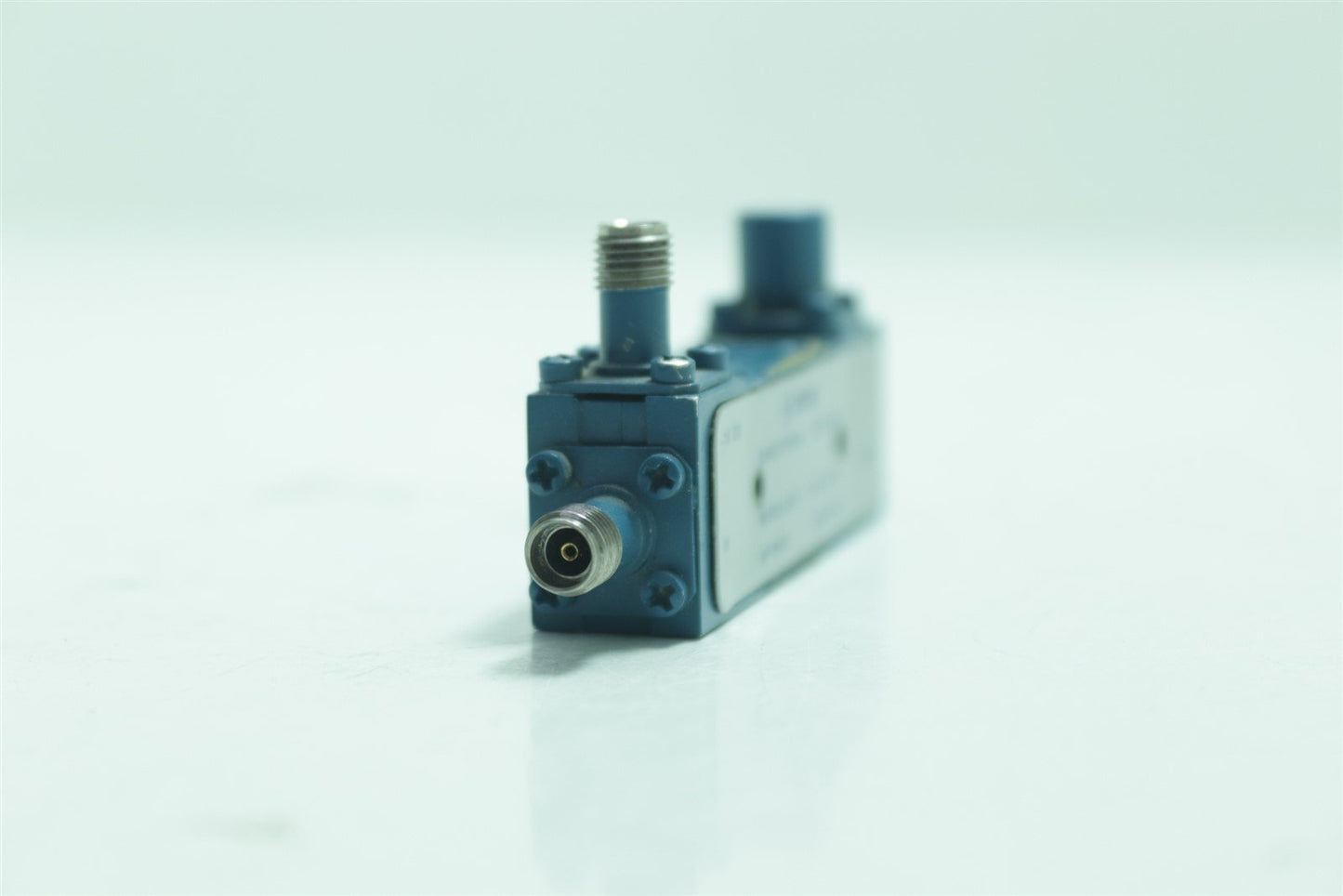 Hp Agilent 83592A RF Plug-In 01-20 Krytar 2618 1.7-20.0GHz Directional Coupler