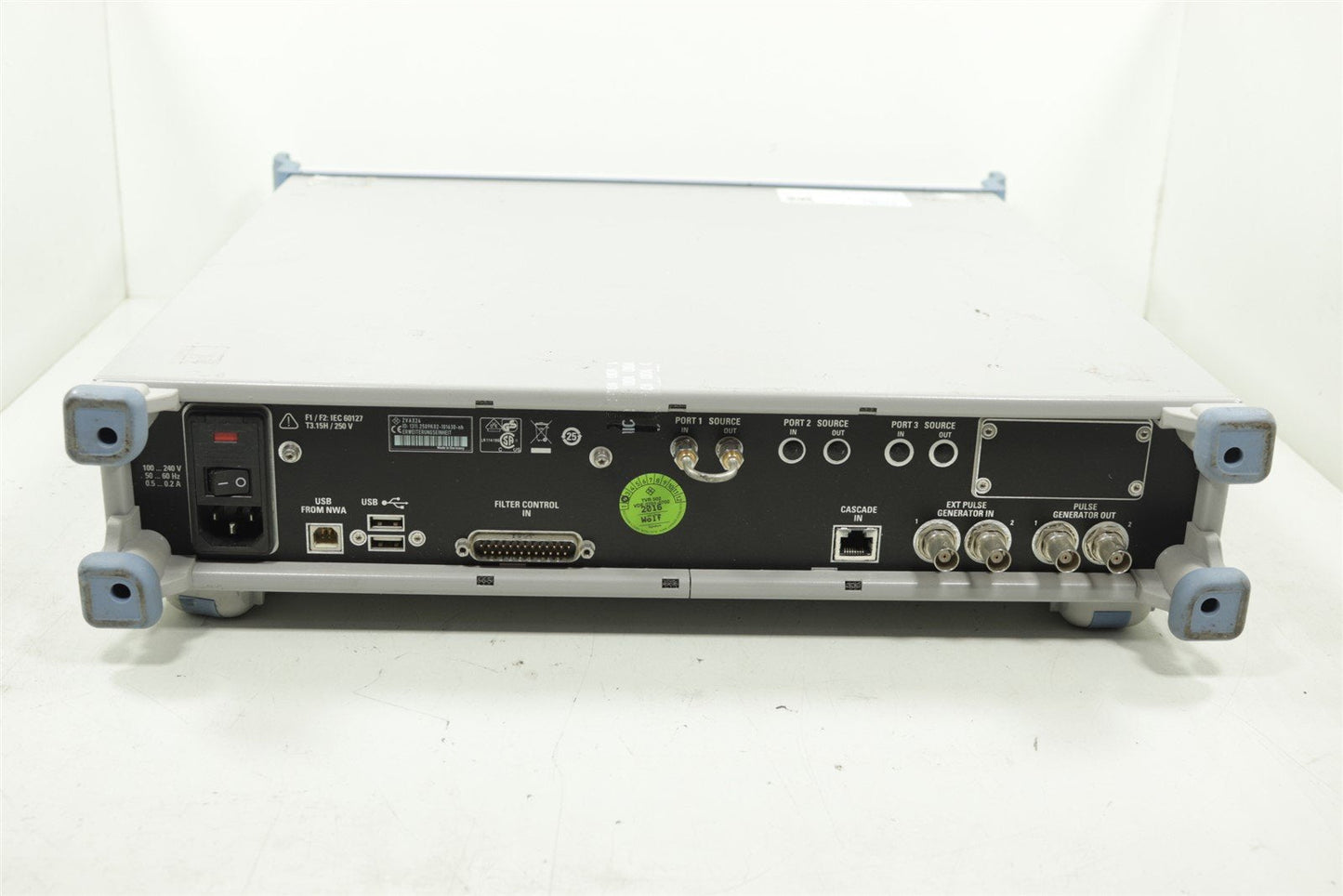 Rohde & Schwarz ZVAX24 - 24GHz Vector Network Analyzer Extension Unit