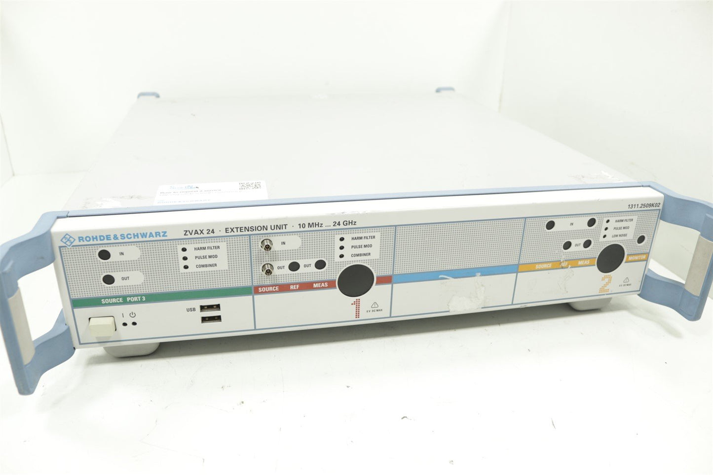 Rohde & Schwarz ZVAX24 - 24GHz Vector Network Analyzer Extension Unit