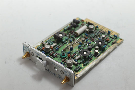 Agilent HP 08662-60140 A3A7 Sum Loop VCO