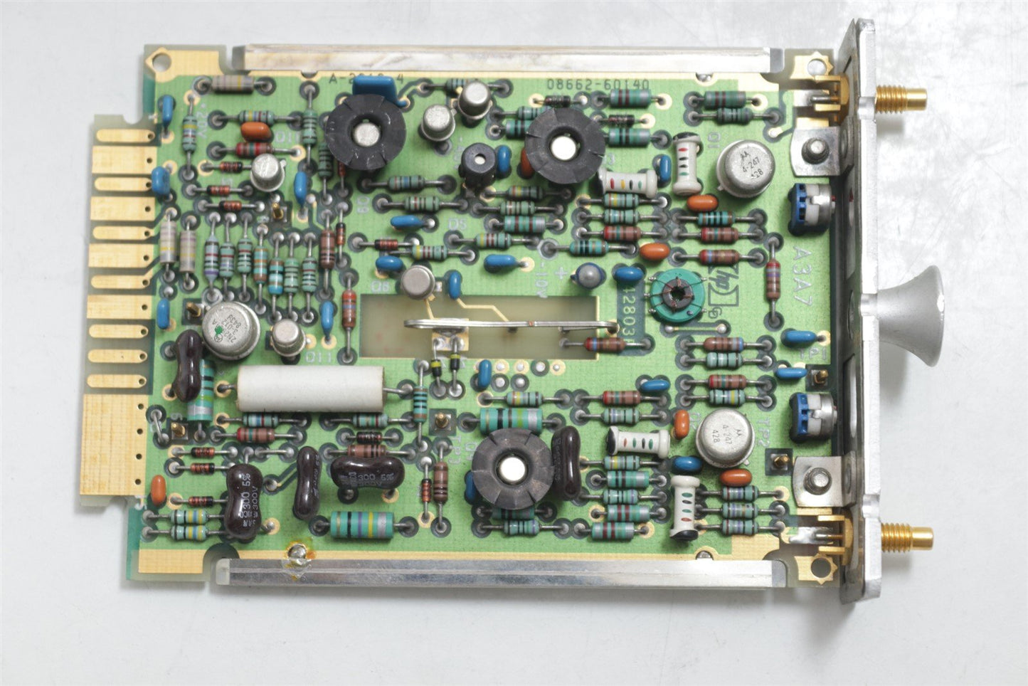Agilent HP 08662-60140 A3A7 Sum Loop VCO