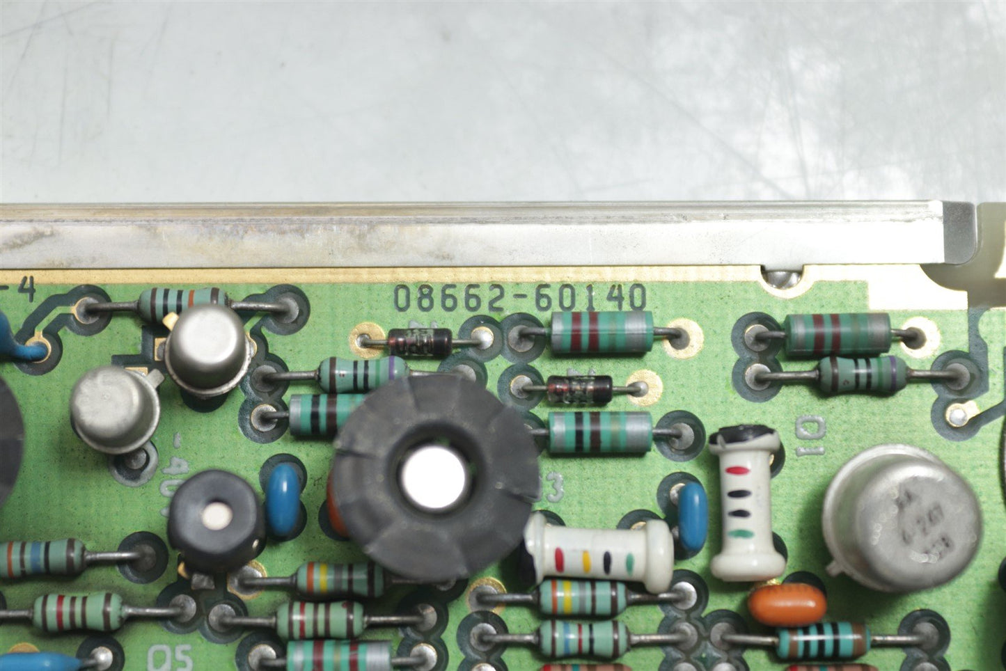 Agilent HP 08662-60140 A3A7 Sum Loop VCO