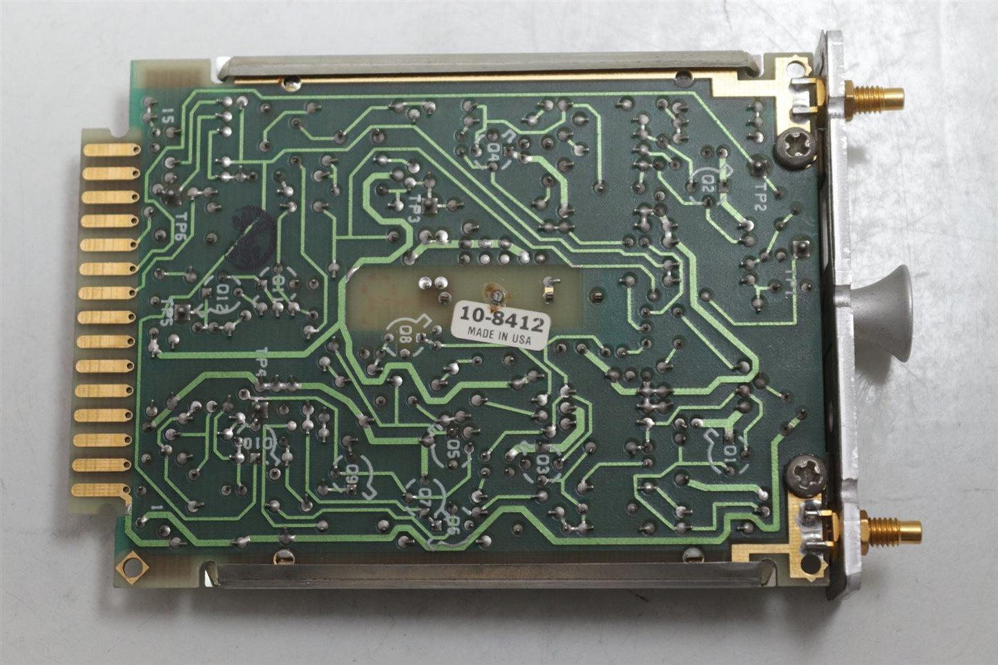 Agilent HP 08662-60140 A3A7 Sum Loop VCO