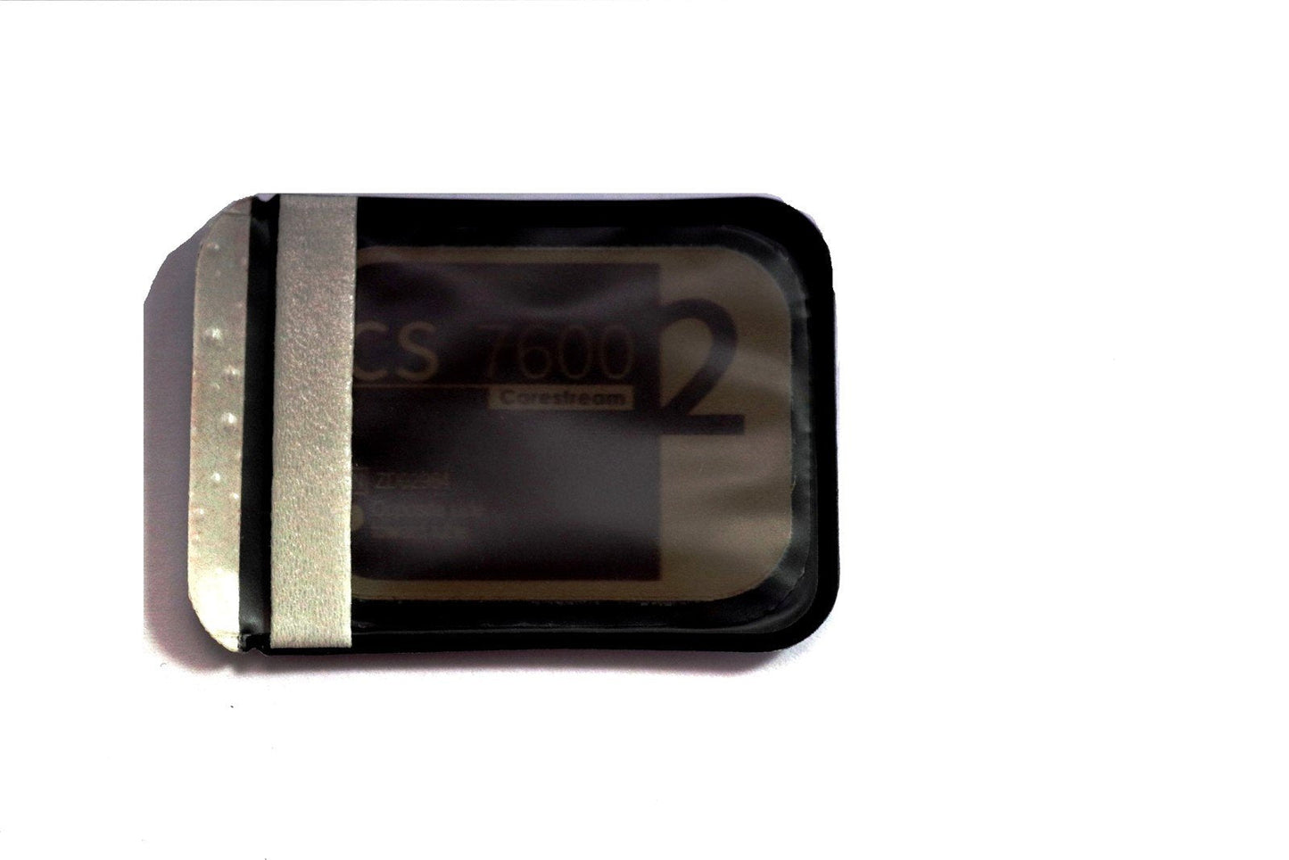 NEW PSP Carestream CS7600 Smart Phosphore X-Ray Dental Plate SIZE 2 BITEWING