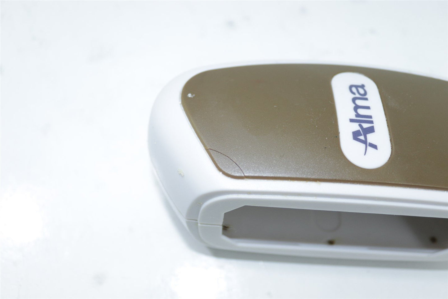 Alma Lasers Beauty Rejuve Speed AFT Plastic Handpiece Cover Used
