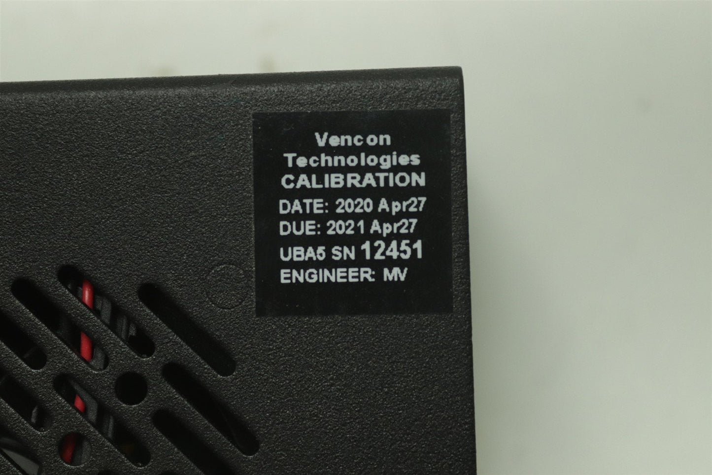 Vencon UBA5 Battery Analyzer & Charger Lab grade Li-Ion, NiMH, NiCd, Lithium