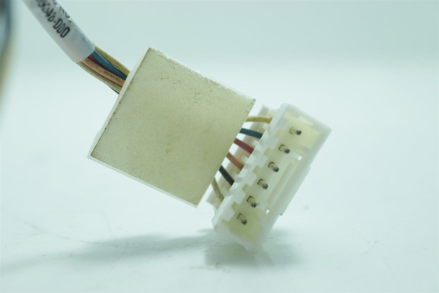 Sanyo Denki 103-540-16 9.6V 0.3A 1.8°/ Step- Stepping Motor