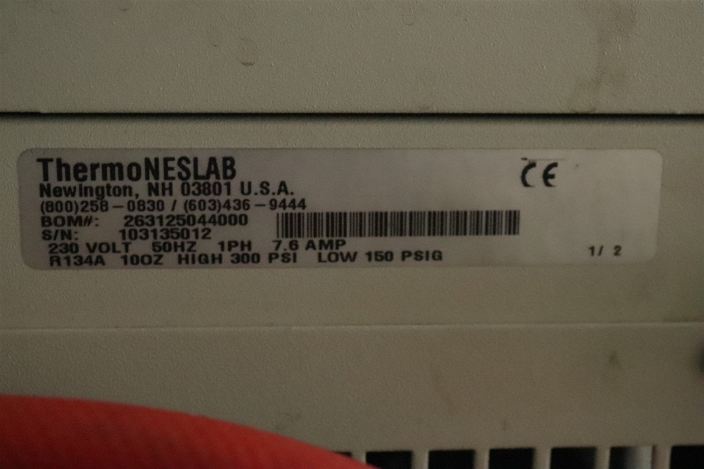 Thermo Electron Neslab Merlin M33 Recirculating Chiller 230V, 50Hz