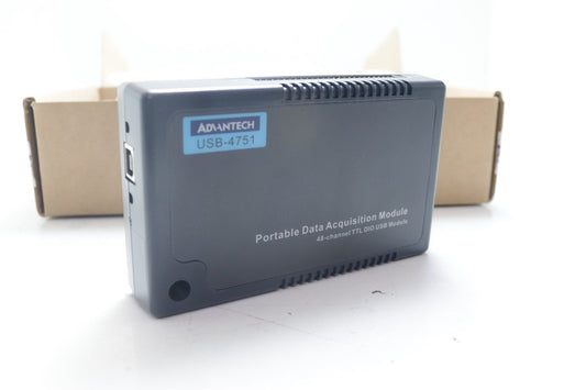 Advantech USB-4751 Portable Data Acquisition Module 48 Channel