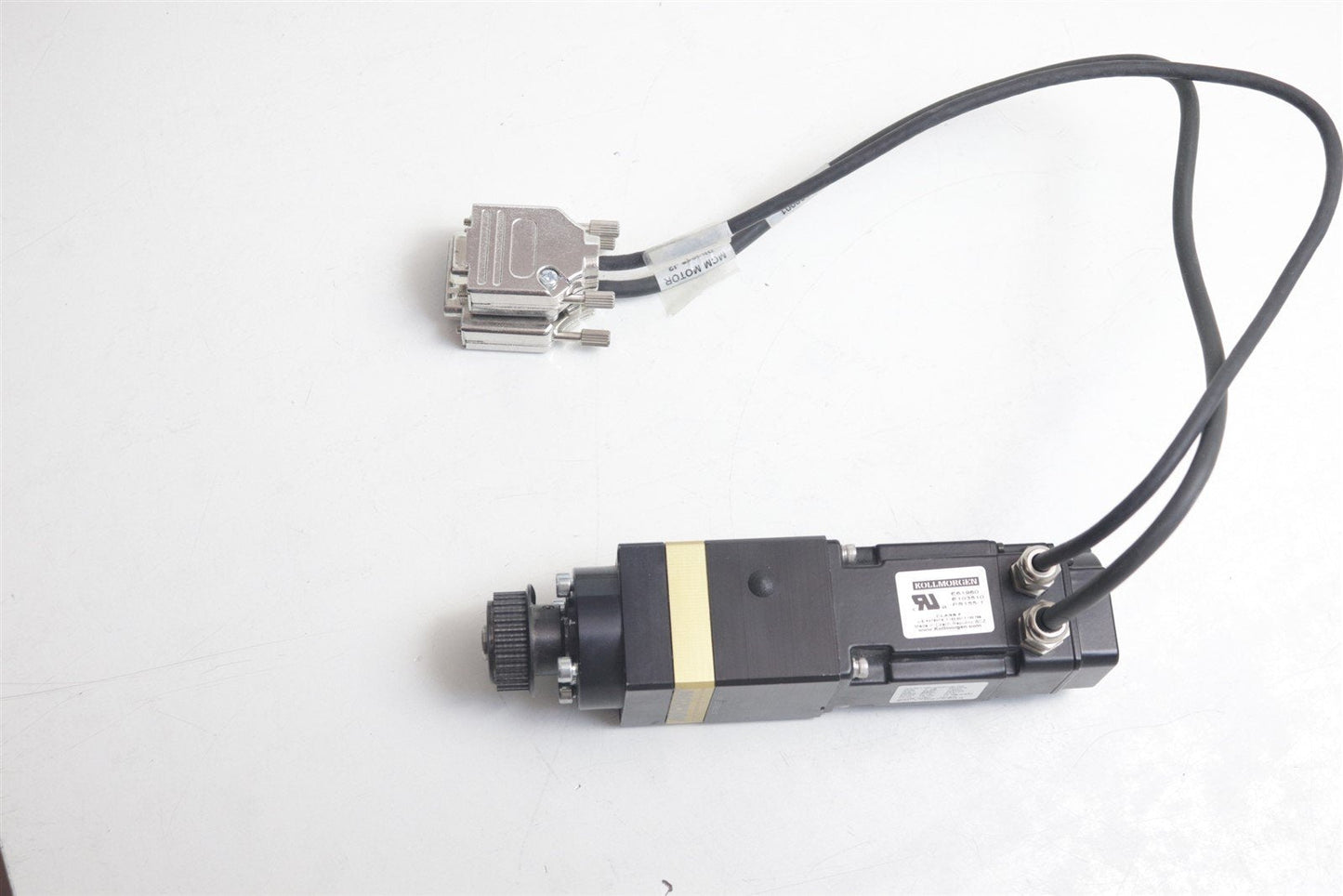 Kollmorgen AKM11B-ANSNS-02 Servo Motor 320 VDC 8000 rpm