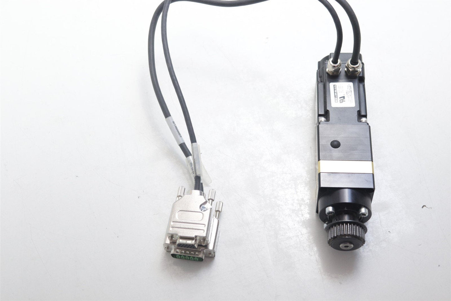 Kollmorgen AKM11B-ANSNS-02 Servo Motor 320 VDC 8000 rpm