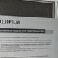 Fujifilm Fuji FCR 1 Shot Phantom Plus
