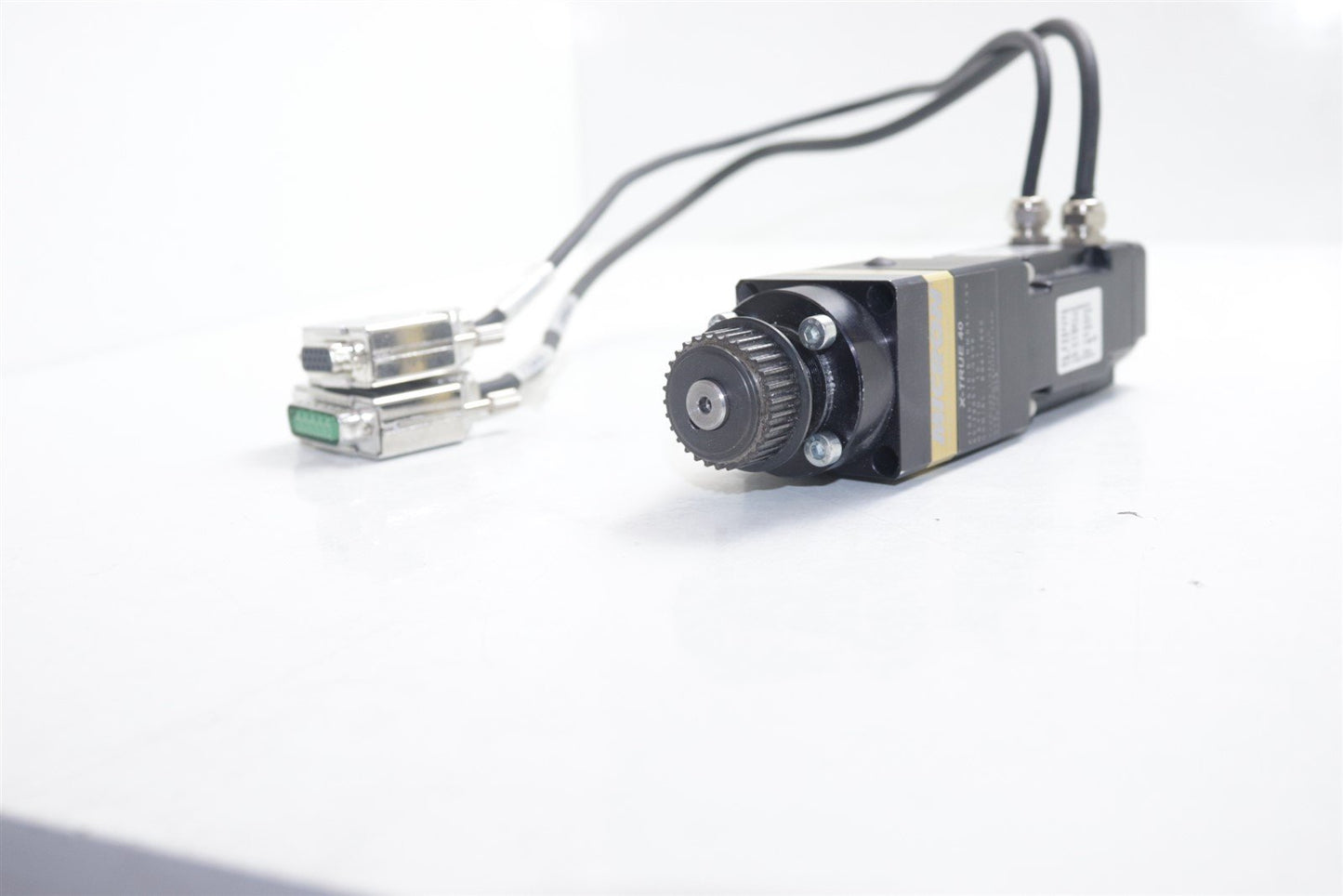 Kollmorgen AKM11B-ANSNS-02 Servo Motor 320 VDC 8000 rpm