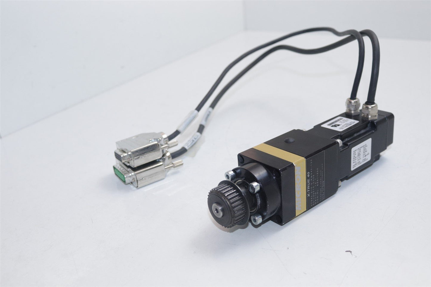 Kollmorgen AKM11B-ANSNS-02 Servo Motor 320 VDC 8000 rpm