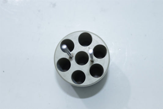 Hettich Universal 320 Benchtop Centrifuge Adapter 1438 7 Tubes Dia 13.4mm L 50mm