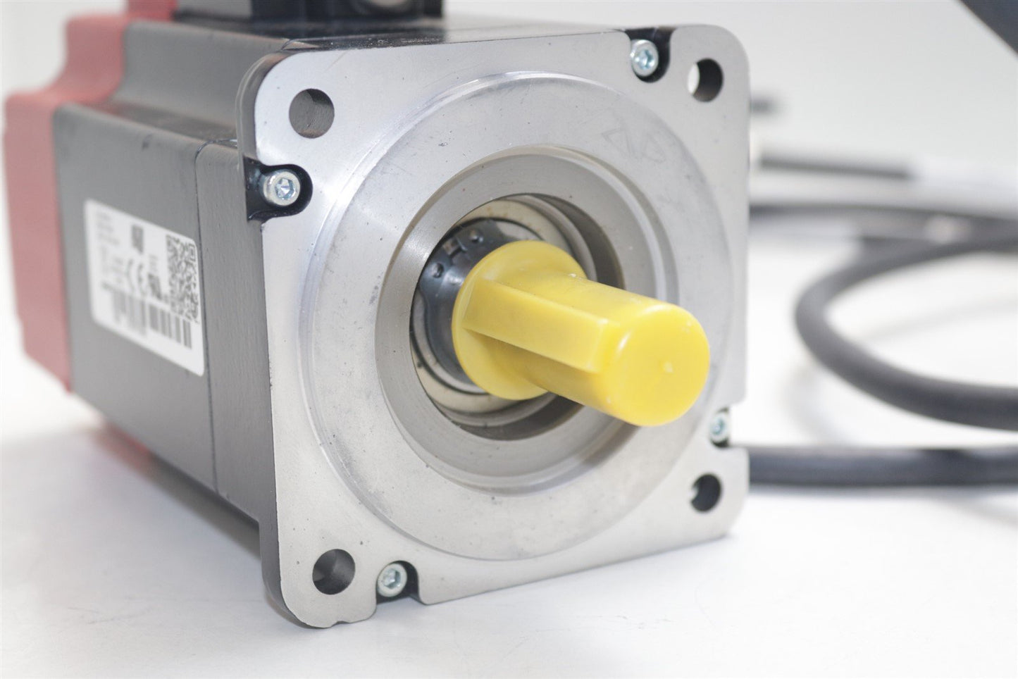 AC Servo Motor TC80.1 .05 .21 .0 .E1 .0 .D31 Motor Power 5000rpm IP 54