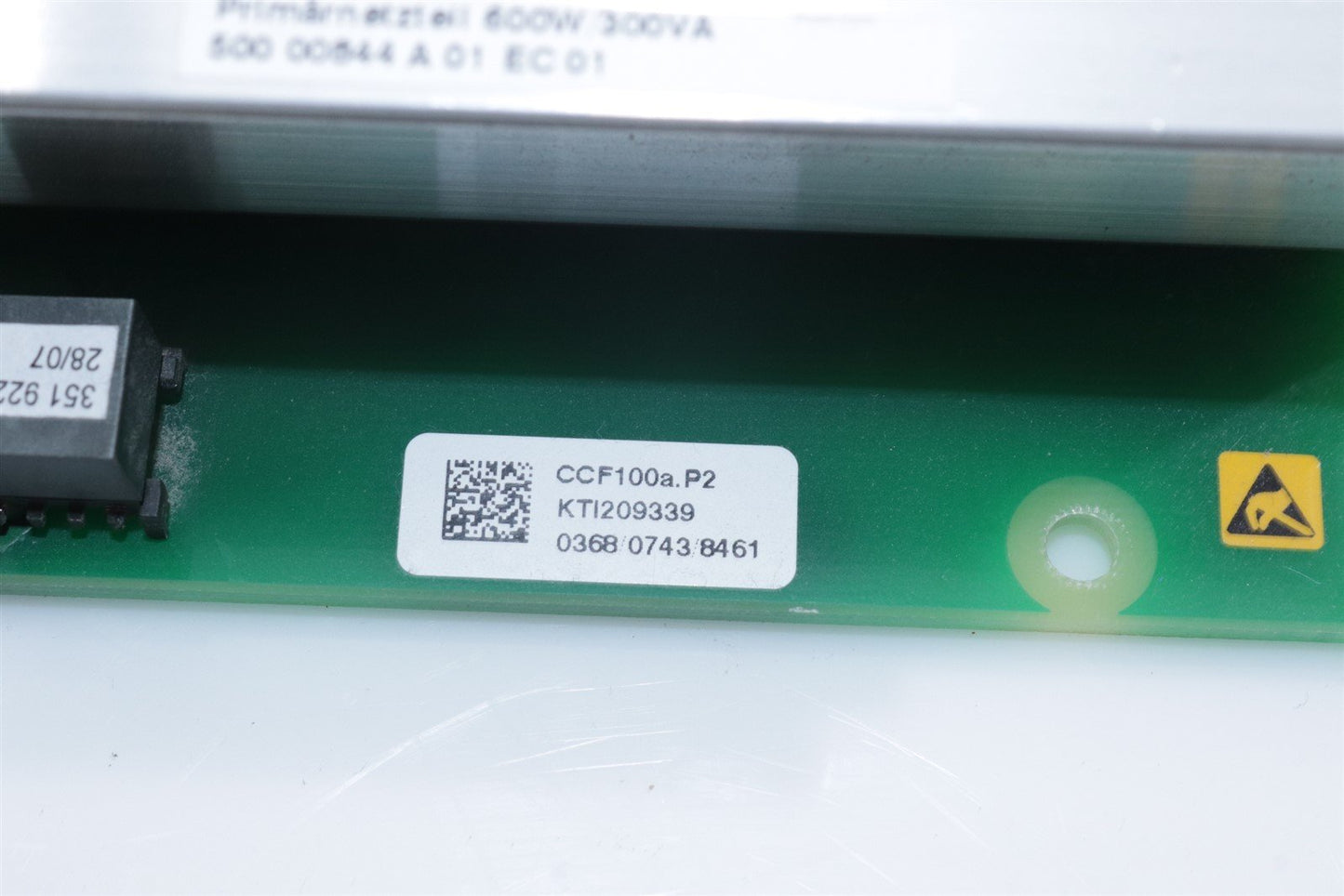 GE General Electric Voluson 730 Ultrasound Power Supply + Communication Boards