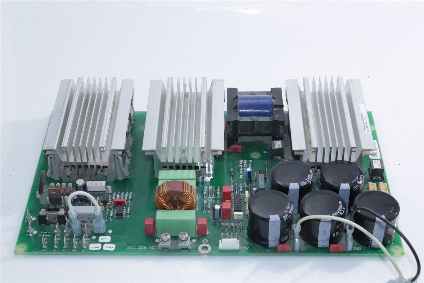 GE General Electric Voluson 730 Ultrasound Power Supply + Communication Boards