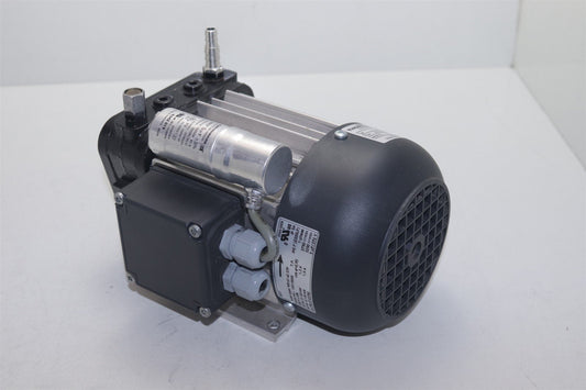 Thomas Picolino VTE 3 Vacuum Pump STP Motor WB 63 A2