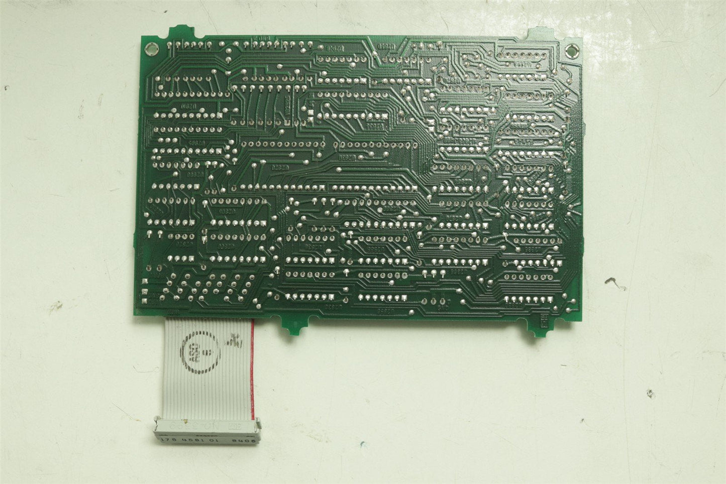 Tektronix 2445 2465 24xx Oscilloscope Display Readout PCB 670-7278-02