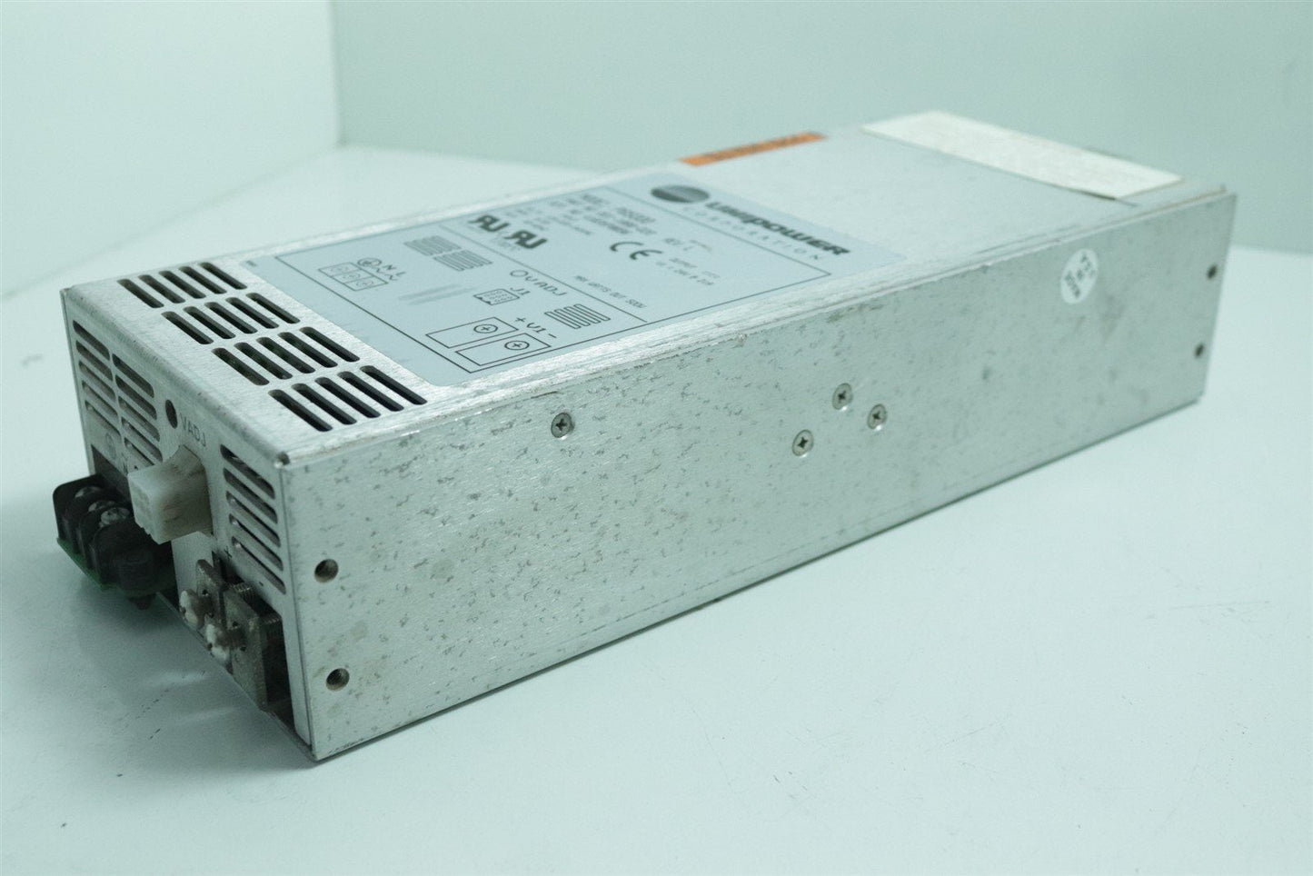 Unipower PG5000 011-1888-020 REV. L 24V, 21A