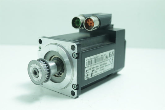 B&R Automation Servo Motor 8LVA23.R0030D000-0 REV C0 + CABLES