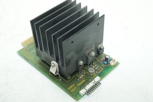 Anritsu MG3633A Signal Generator 10kHz-2700MHz A702 Regulator PCB Board