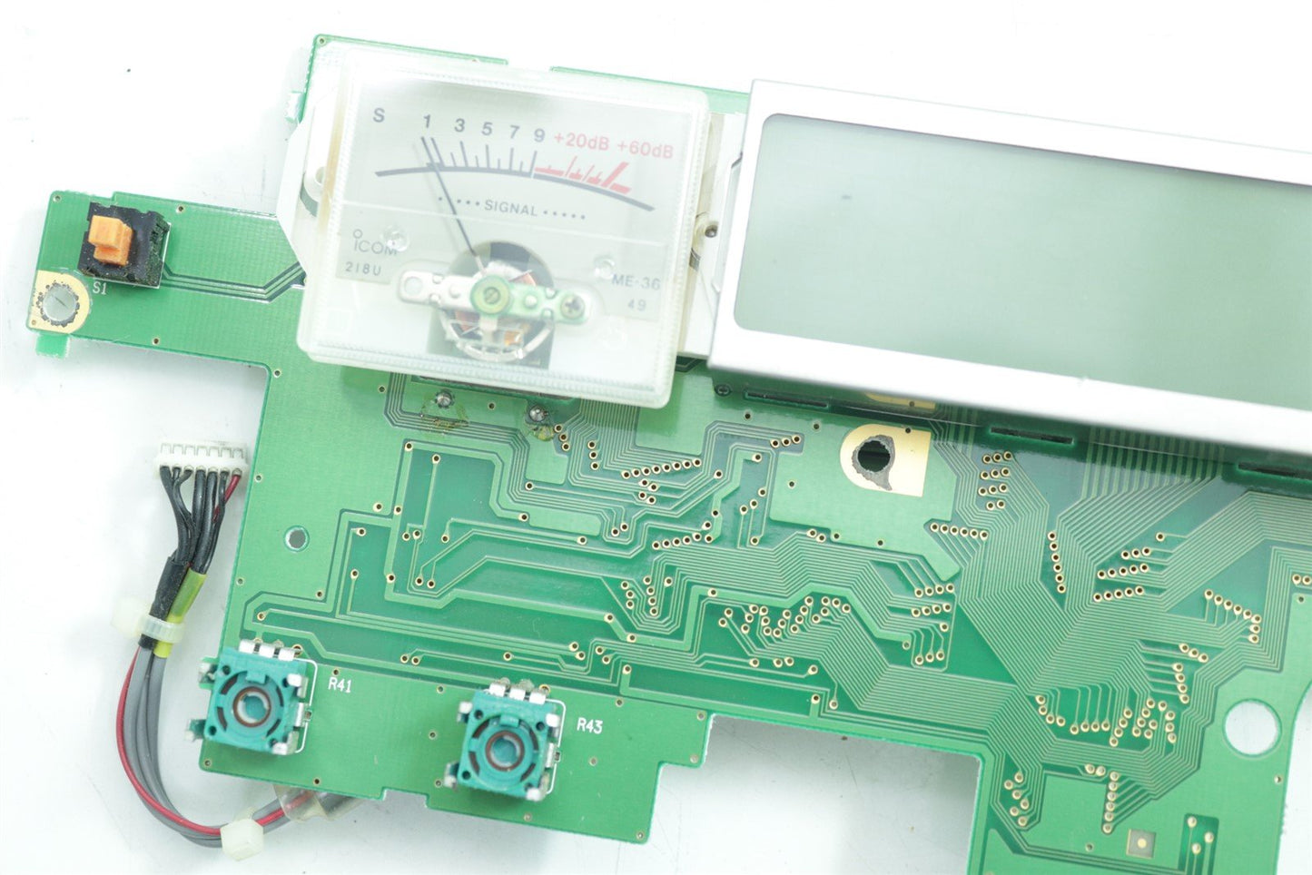 ICOM IC-R8500 Radio Reciever Board B733D