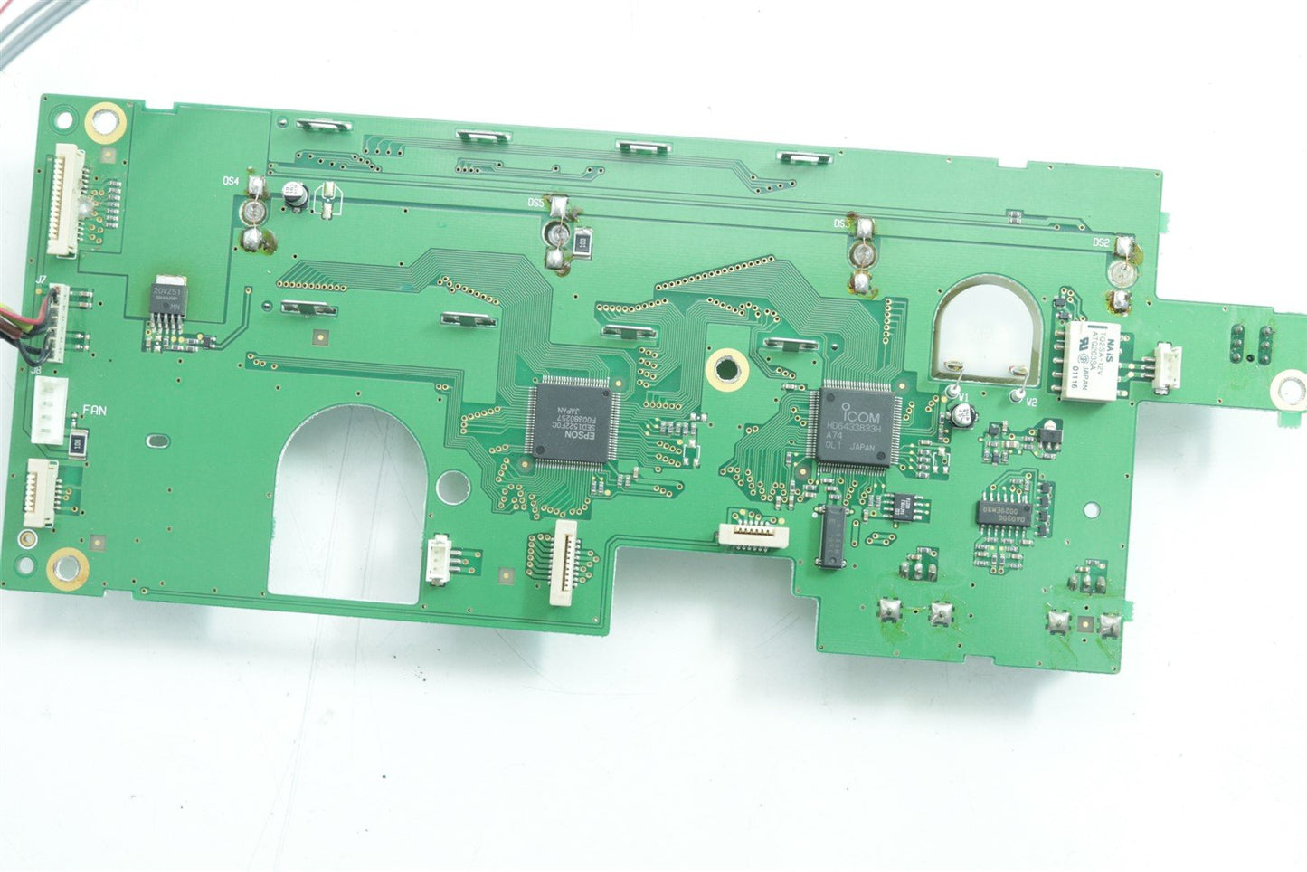 ICOM IC-R8500 Radio Reciever Board B733D