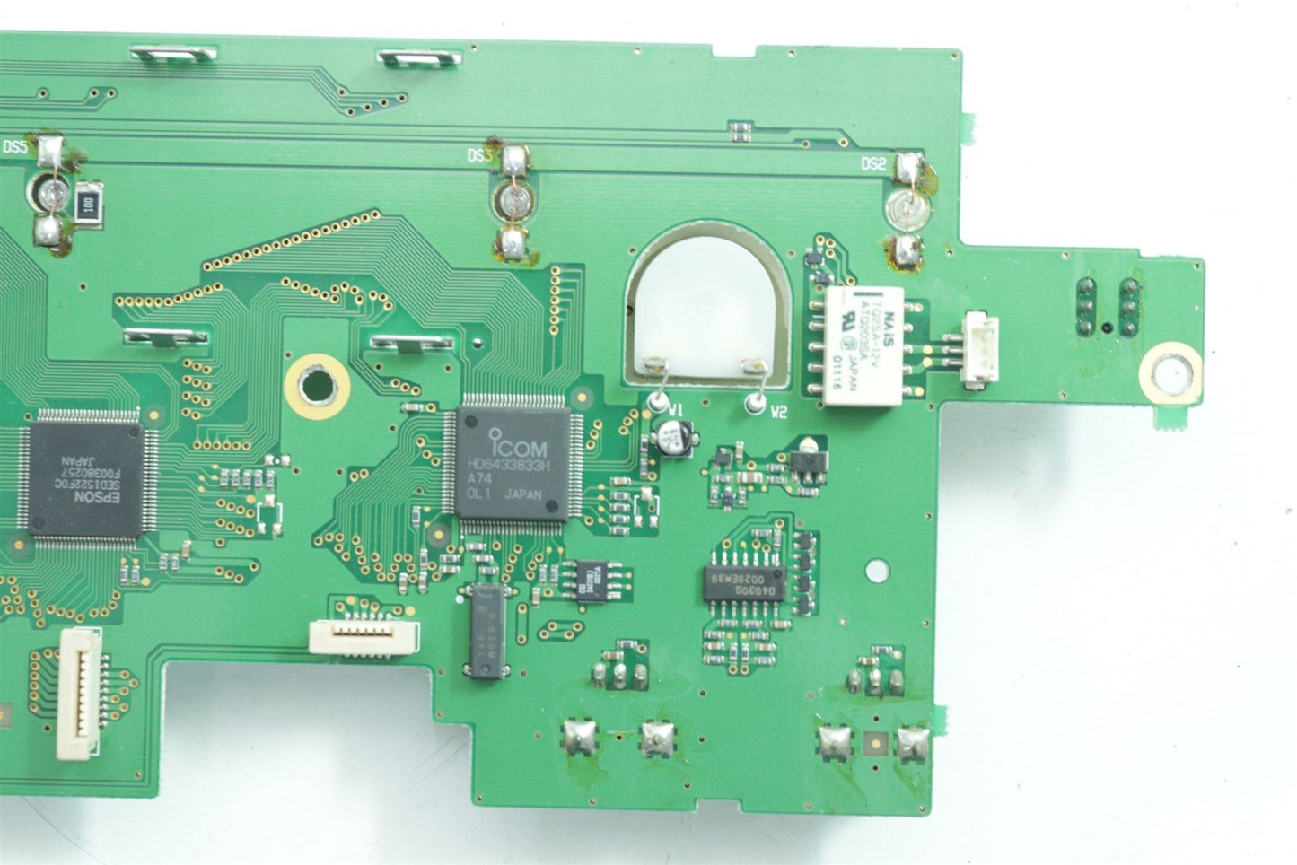 ICOM IC-R8500 Radio Reciever Board B733D