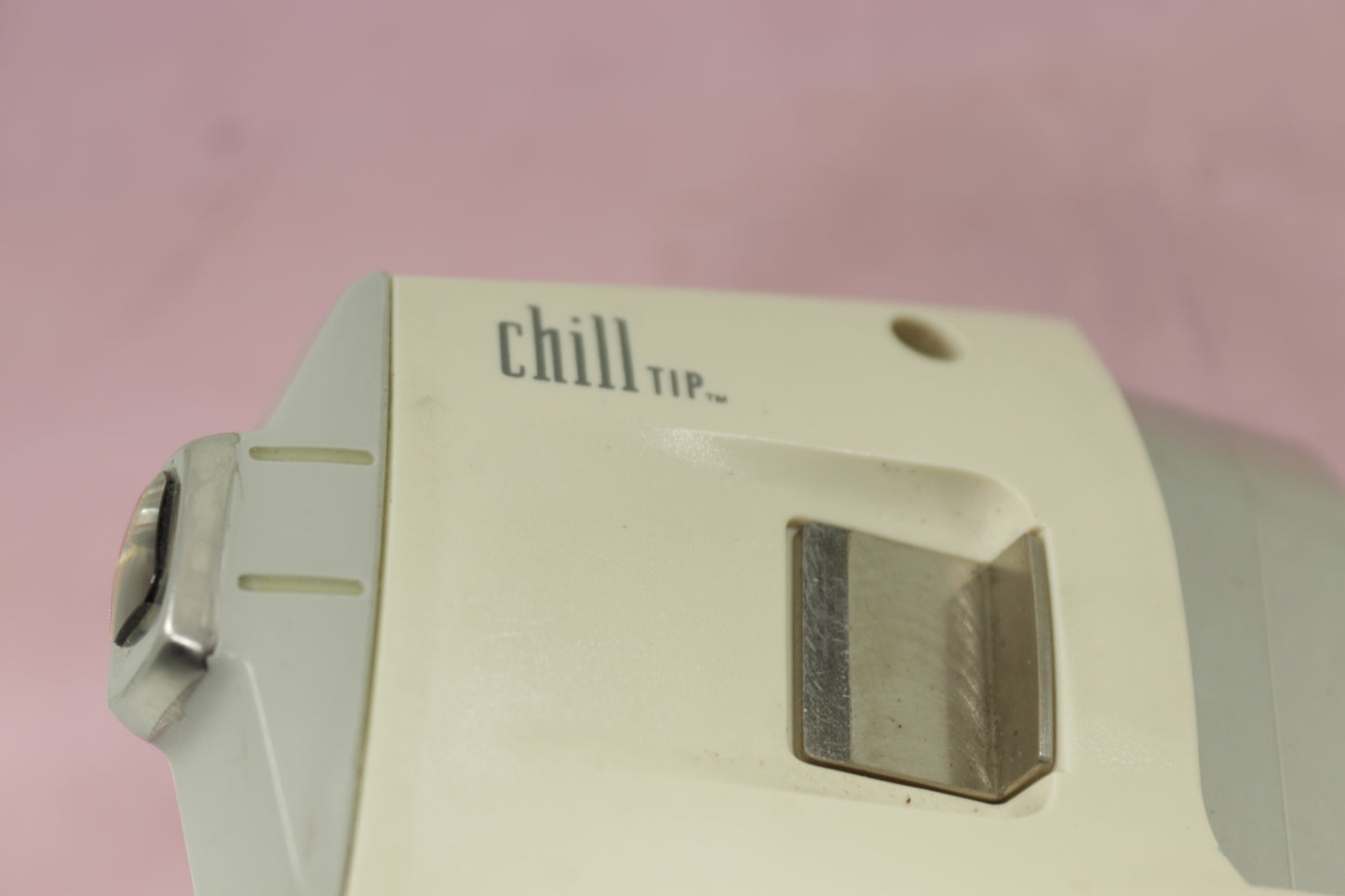 Lumenis LightSheer Infinity LR 9x9 Chill Tip Handpiece SA-10030550 REV H