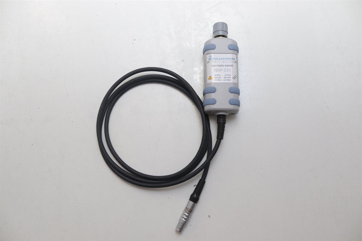 Rohde & Schwarz NRP-Z31 10MHz-33GHz AVG Power Sensor -67dbm to+23dbm FOR PARTS