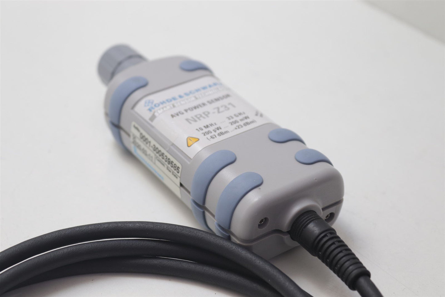 Rohde & Schwarz NRP-Z31 10MHz-33GHz AVG Power Sensor -67dbm to+23dbm FOR PARTS