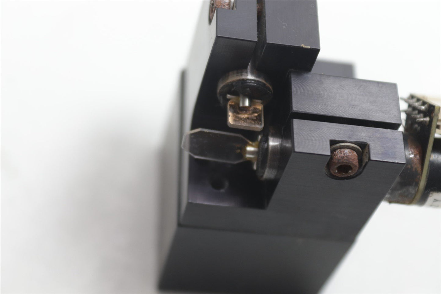 Cambridge Technology 6210H X-Y Dual Axis Scanner Assembly