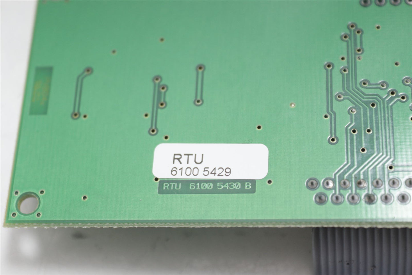 Wallac Cassette Interface RTU 6100 5430 B