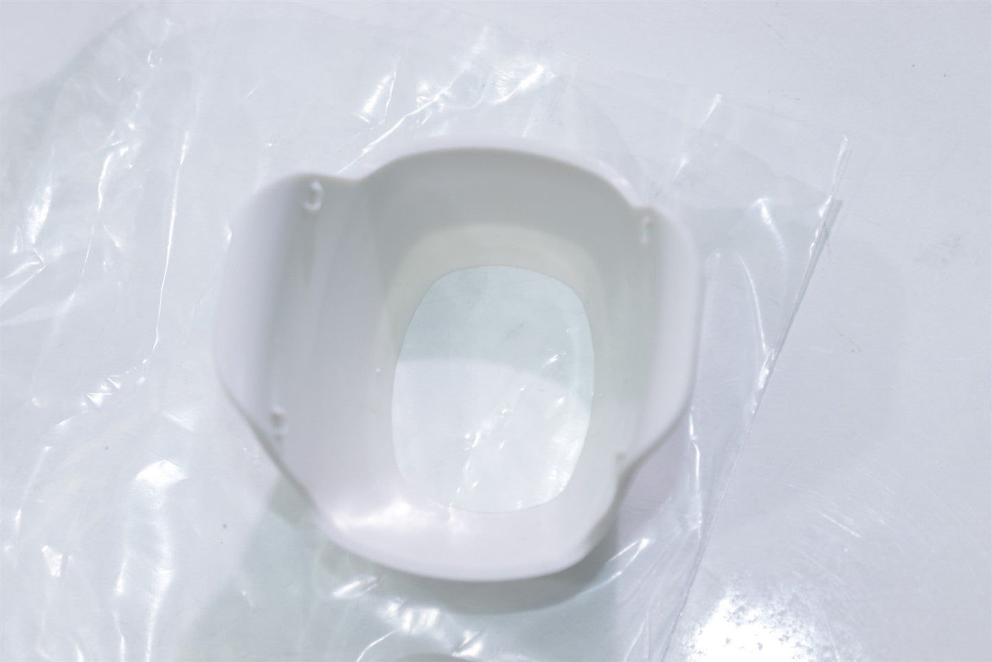 Alma Lasers Soprano Ice Plastic Cover For Handpiece Window