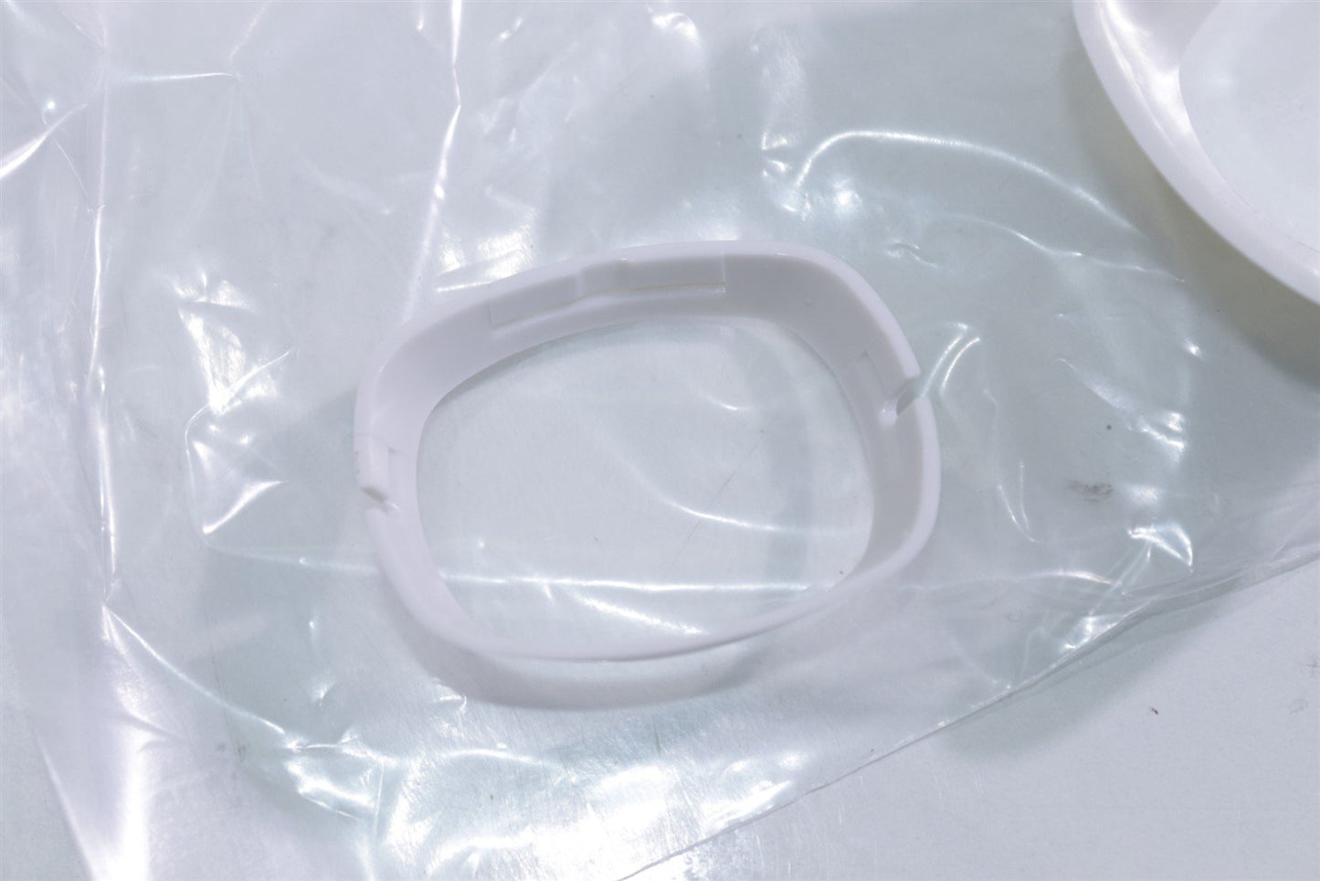 Alma Lasers Soprano Ice Plastic Cover For Handpiece Window