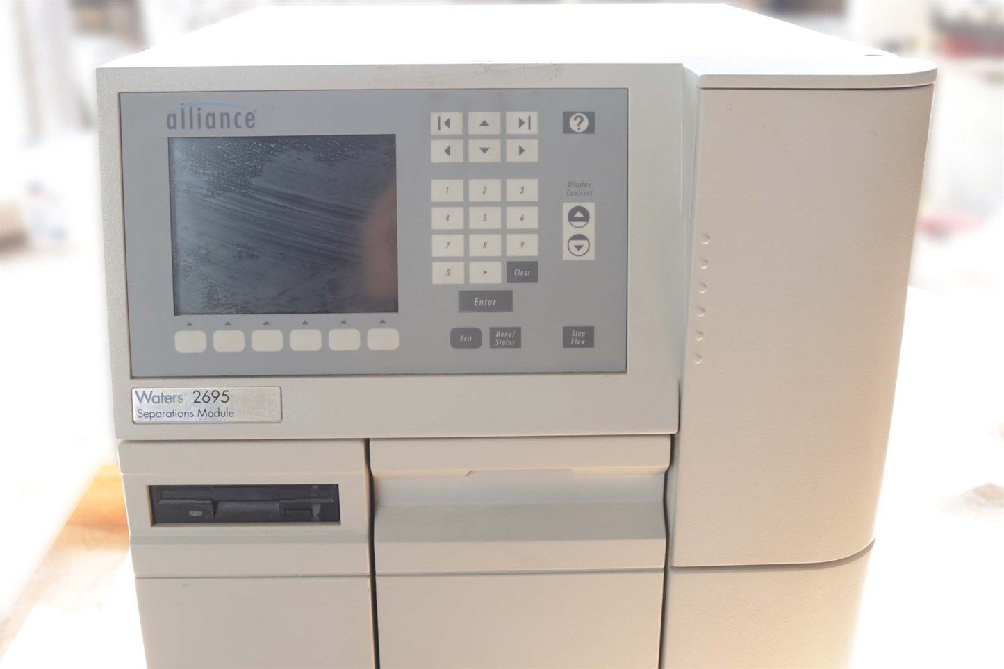 Waters Alliance HPLC 2695 Separation Unit W/996 Detector W/Column Heater TESTED