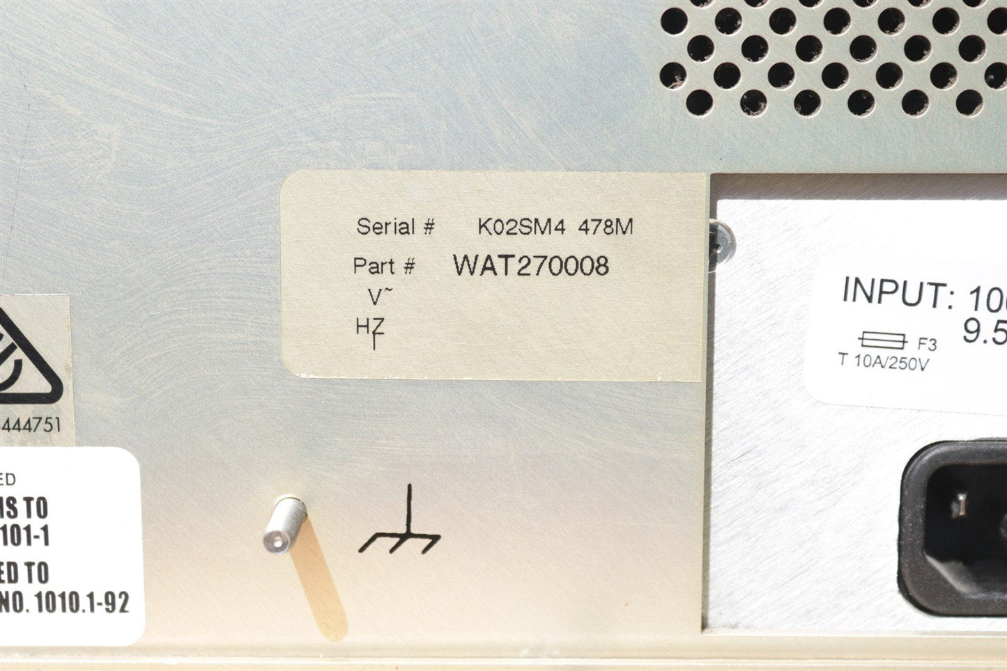 Waters Alliance HPLC 2695 Separation Unit W/996 Detector W/Column Heater TESTED