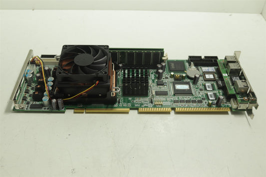 Advantech PCA-6186 REV B2 industrial main board