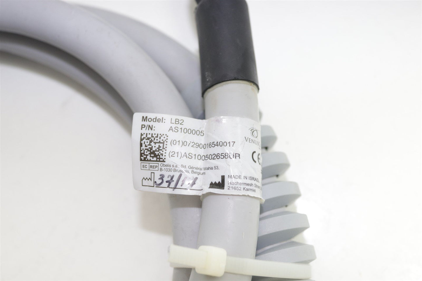 Refurbished Venus Concept Legacy SculptFX Handpiece LB2 AS100005 Tested
