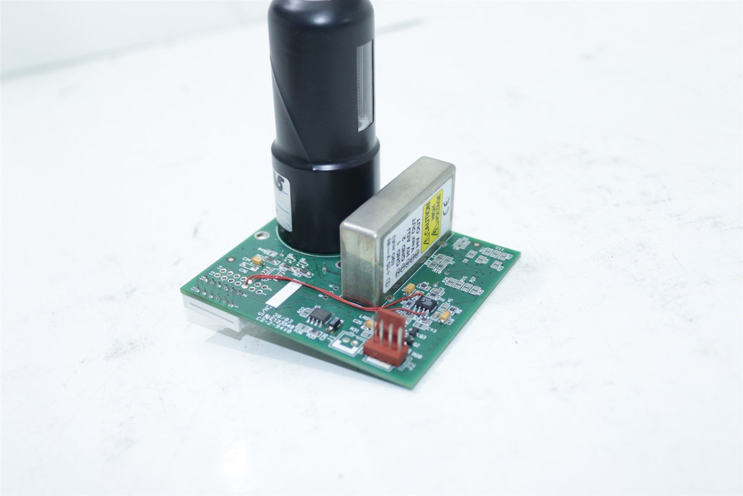 Hamamatsu 931B Photomultiplier Tube PMT + C4900 Power Supply + Amplifier Board