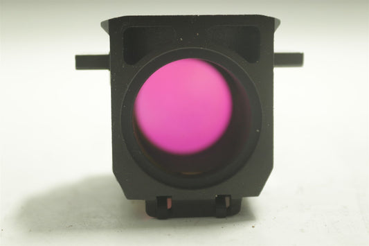 Zeiss Axioplan 2 Imaging Optical Reflector Cube TR 1046-281 Pink