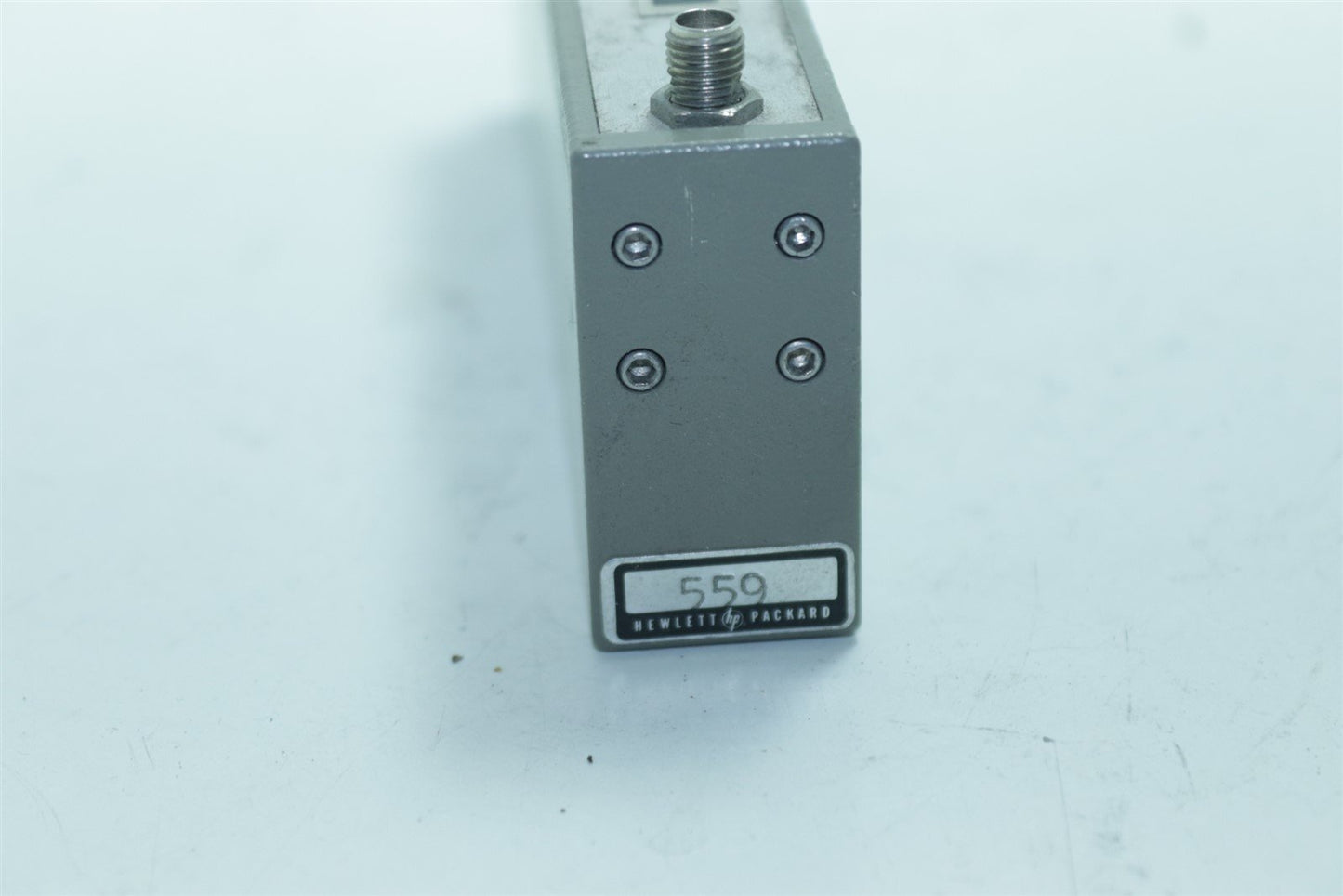 HP Agilent 08672-60114 18GHz 110dB Programmable Step Attenuator TESTED