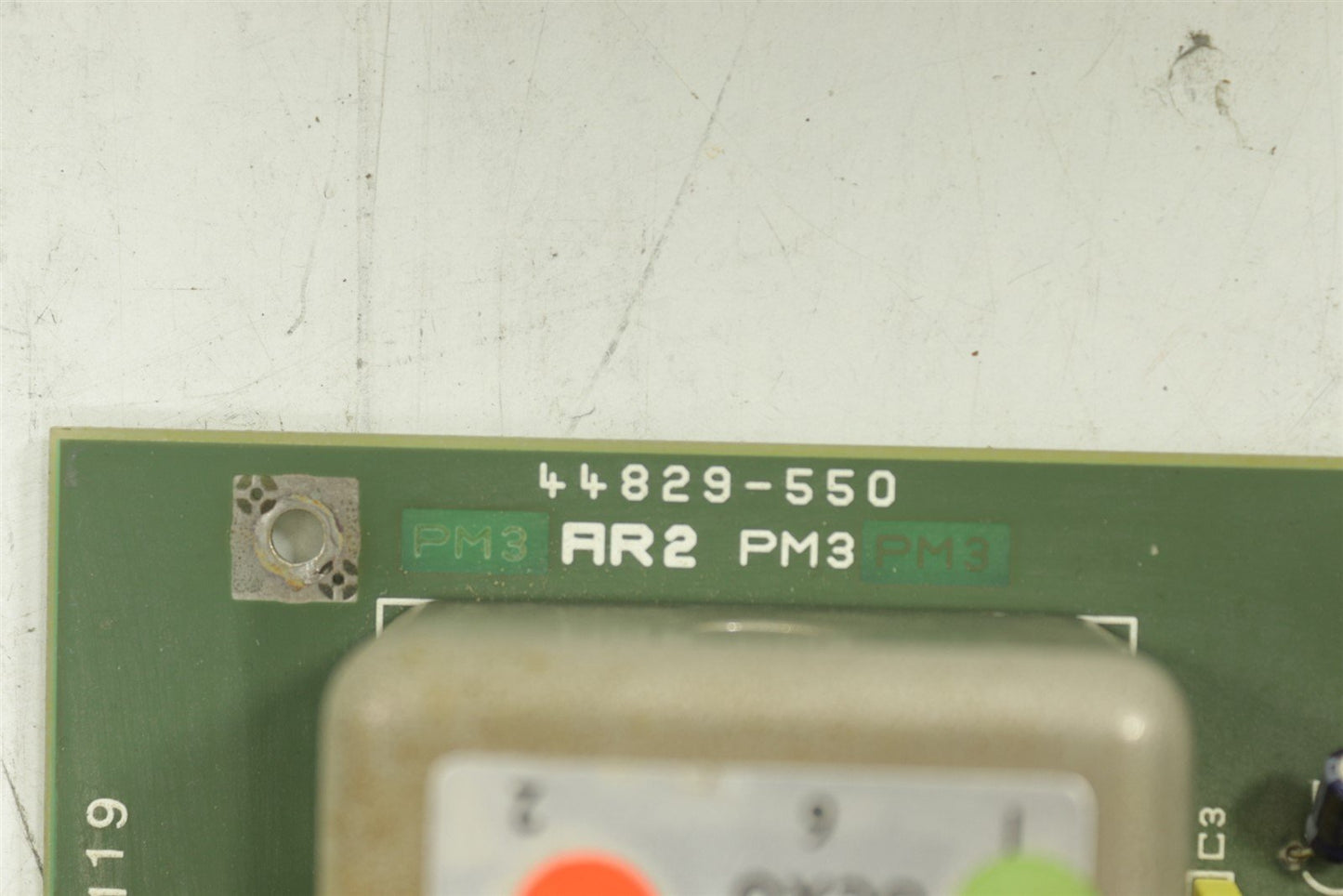 Marconi Instruments 2030 Signal Generator 10kHz - 1.35GHz OCXO 10MHz 44990-377