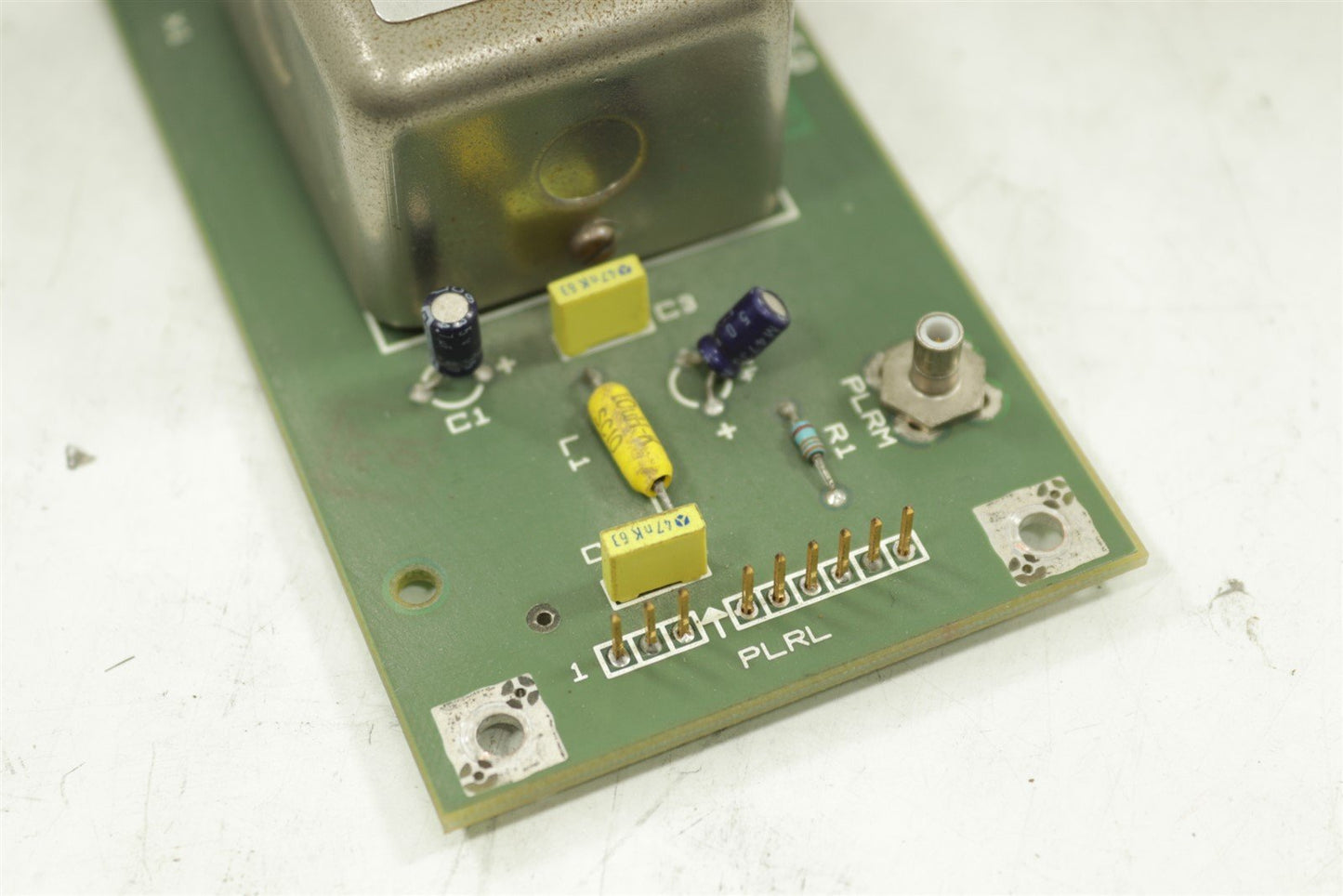 Marconi Instruments 2030 Signal Generator 10kHz - 1.35GHz OCXO 10MHz 44990-377